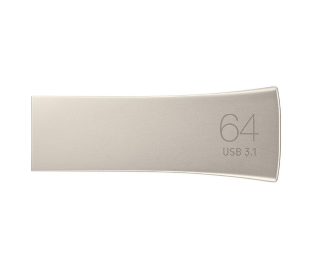 Samsung 64GB BAR Plus Champaign Silver 200MB/s - 428774 - zdjęcie 2